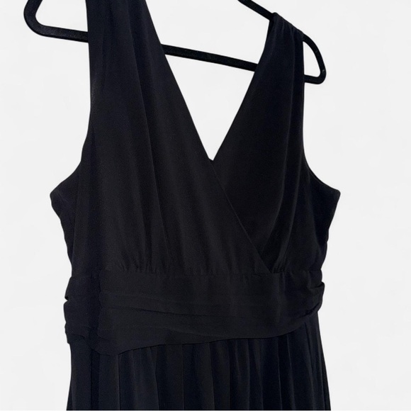 Lulu's Black Formal Maxi Dress - Picture 3 of 6